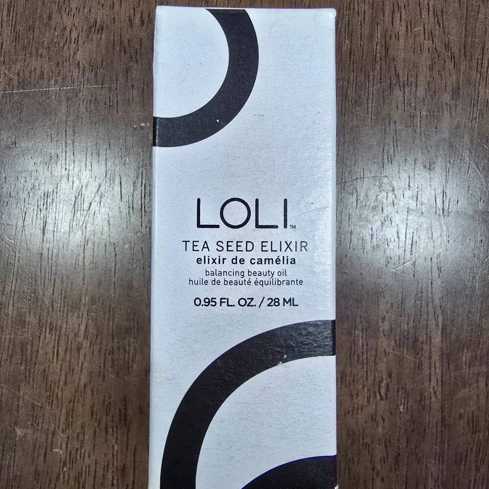 Loli Tea Seed Elixer - Brand New - Picture 2 of 4